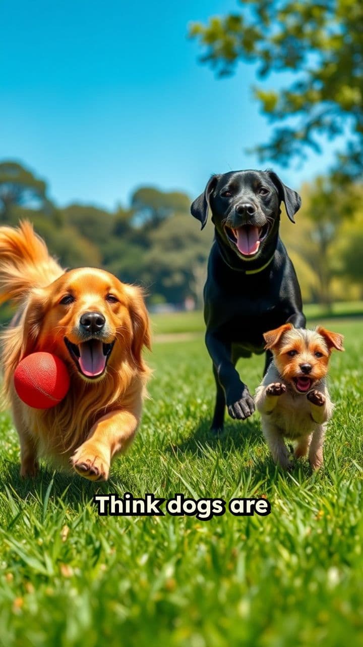 Adorable Dog Facts You Never Knew!