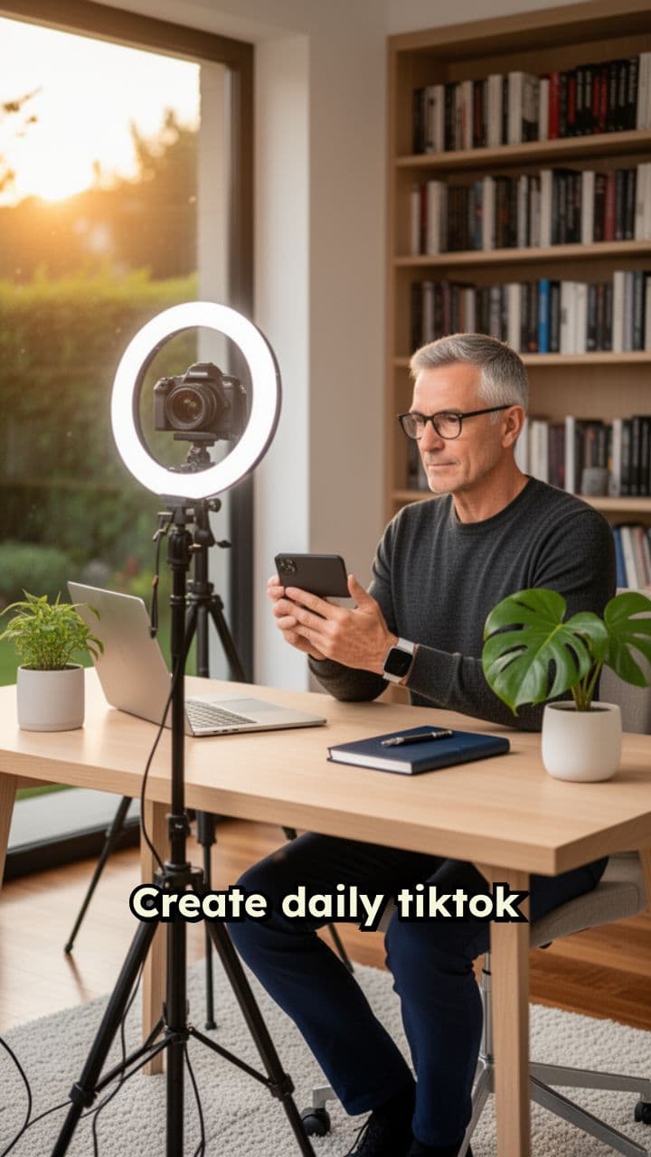 Daily ProductiveFlow Lab Content Plan