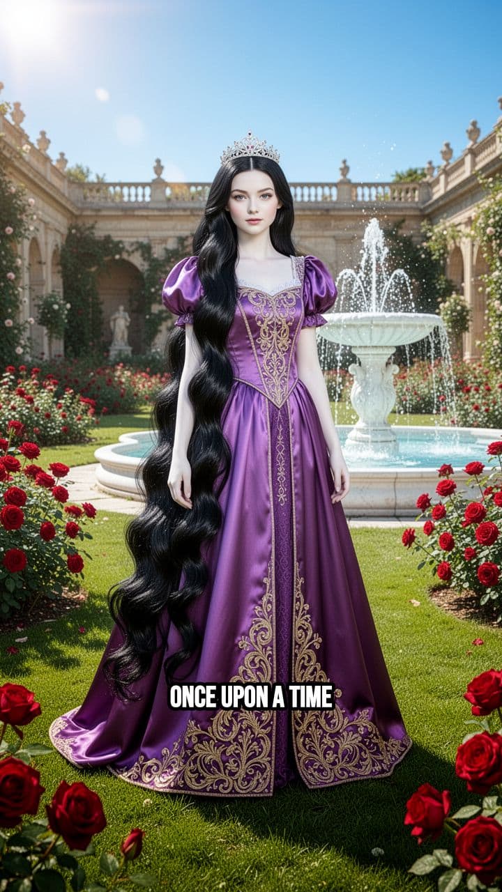 The Arrogant Princess Ivory