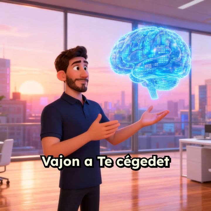 AI Márka Láthatósági Riport a Klikkprofittól