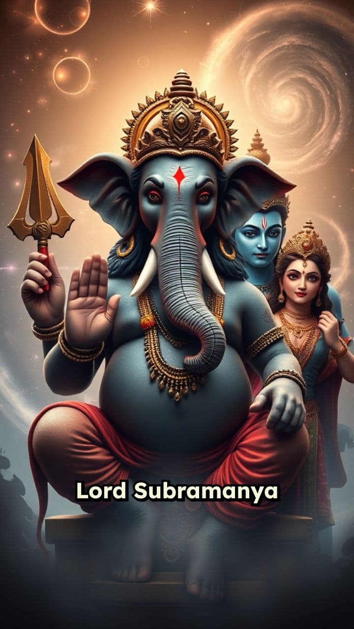 The Universe Within Our Loved Ones