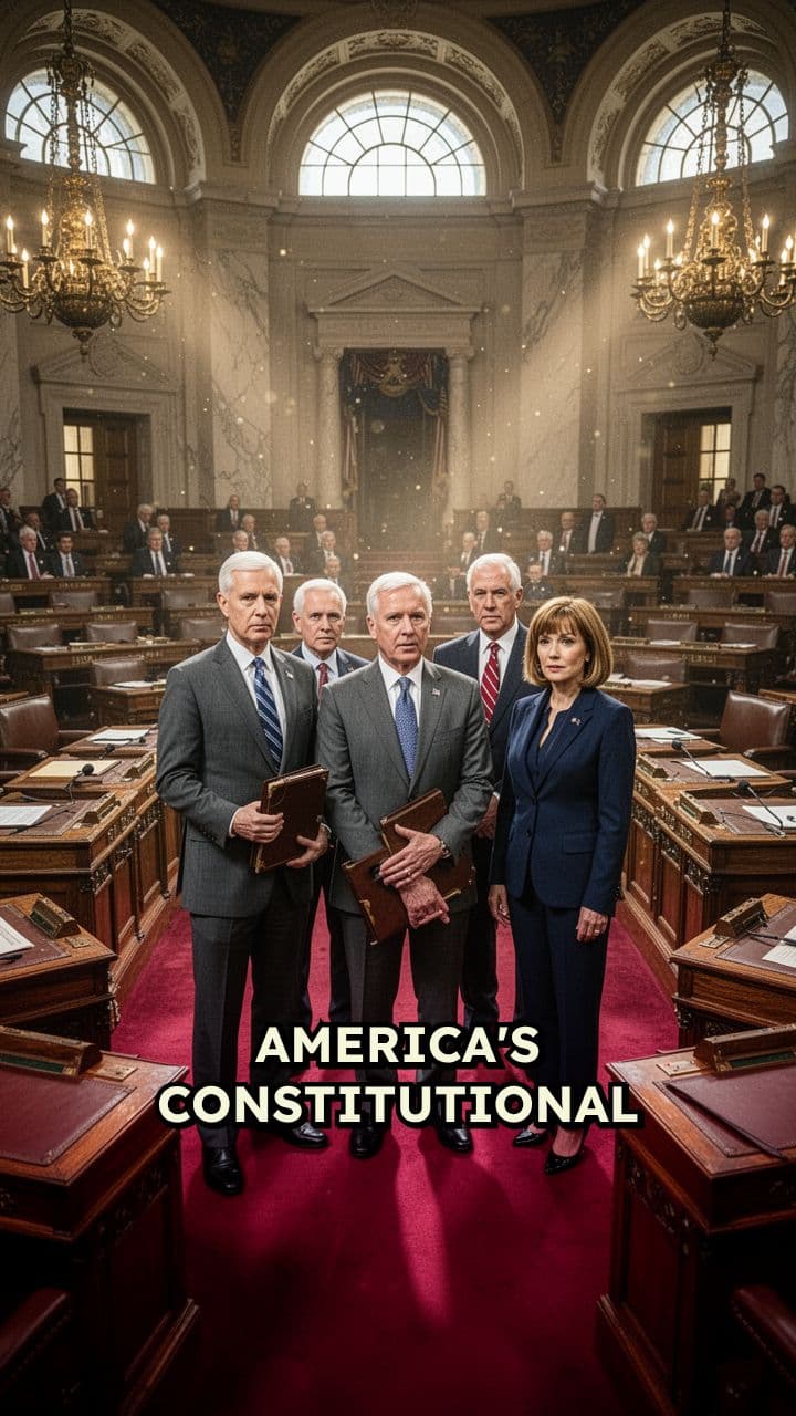 Senate Republicans Defy Trump on Venezuela