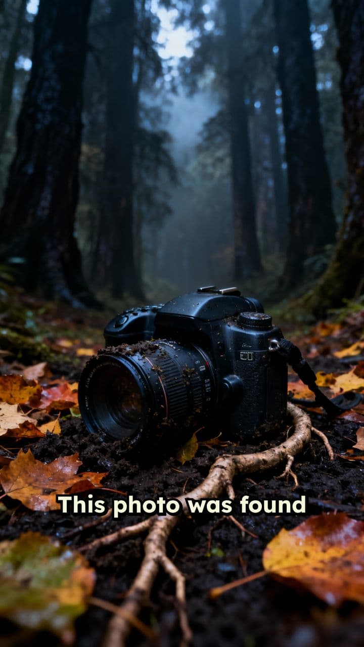 The Mysterious Forest Photo
