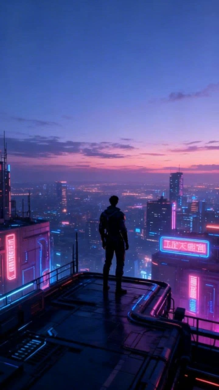 Image transform video