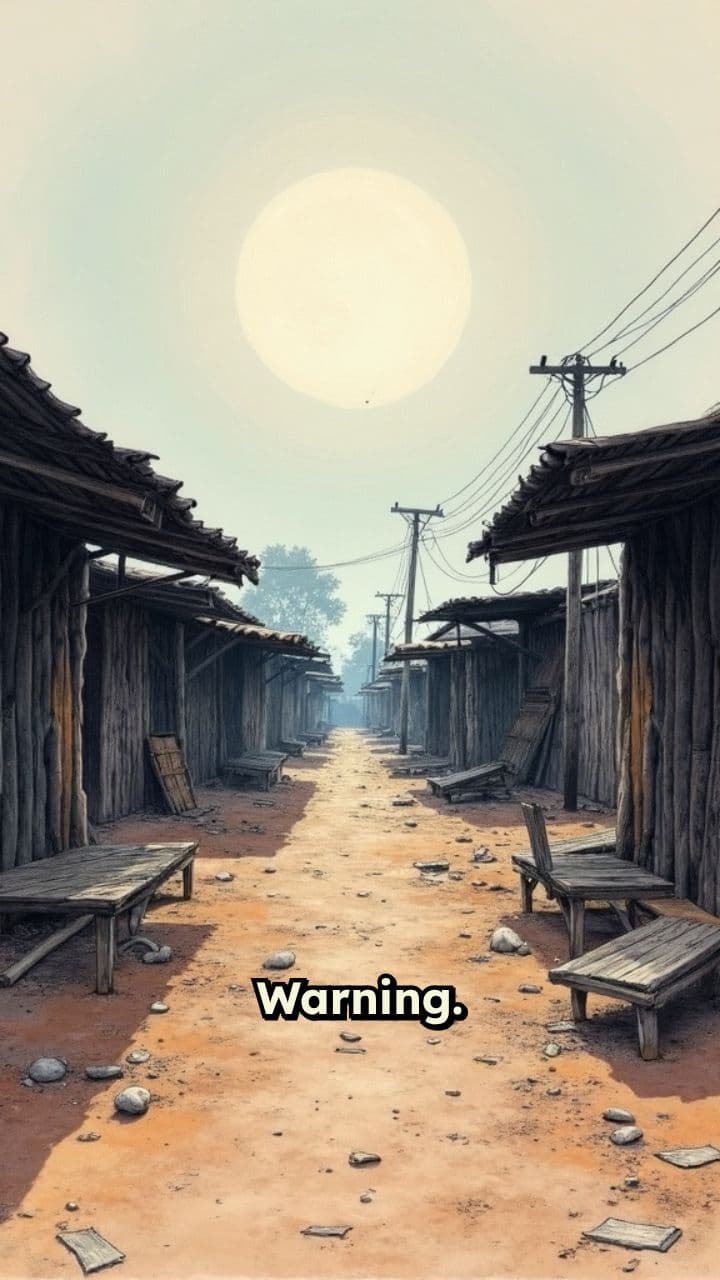 The Shadowless Fruit Seller