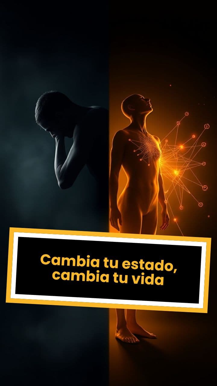 Cambia tu estado, cambia tu vida