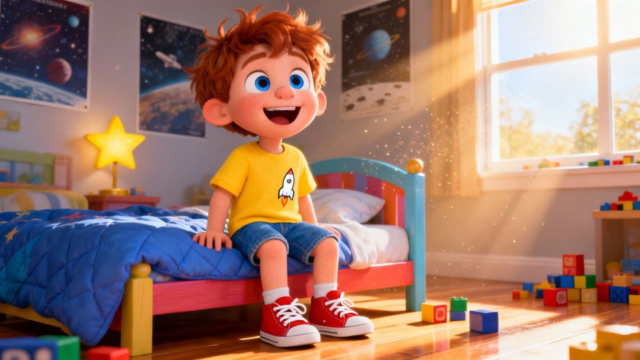 Getting Ready for a Fun School Day