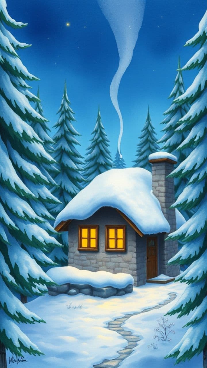 Christmas Sweet Disaster Night