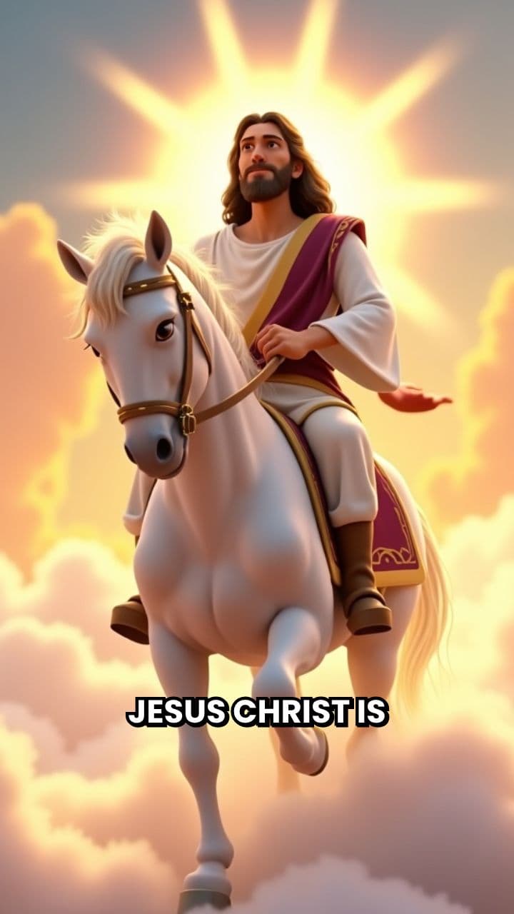 Jesus Christ: King of Kings