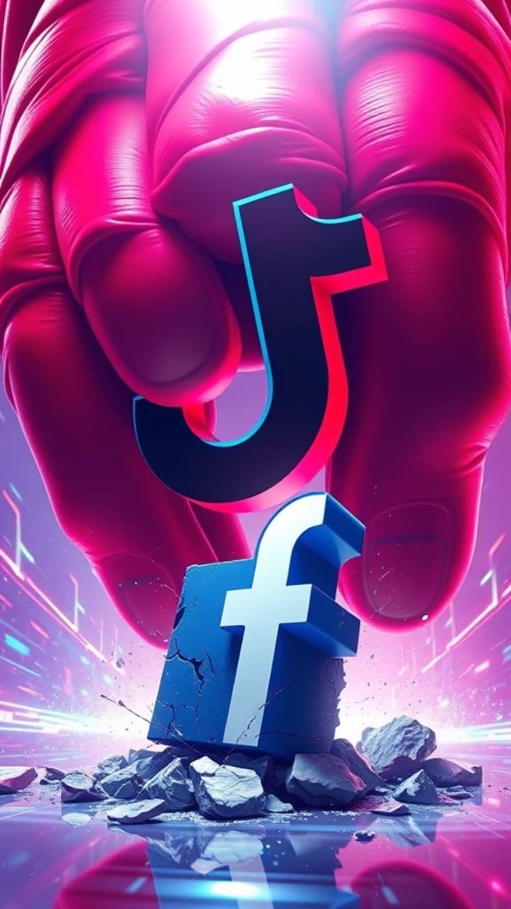 TikTok Outshines Facebook in Engagement