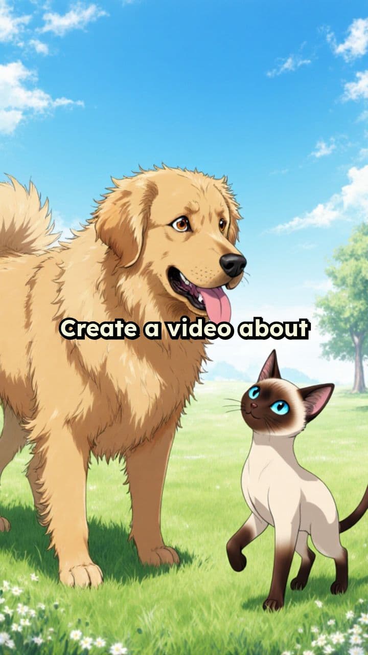 Race of the Animals: Dog vs. Cat