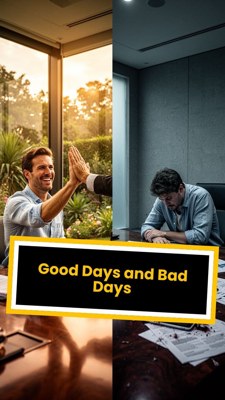 Good Days and Bad Days