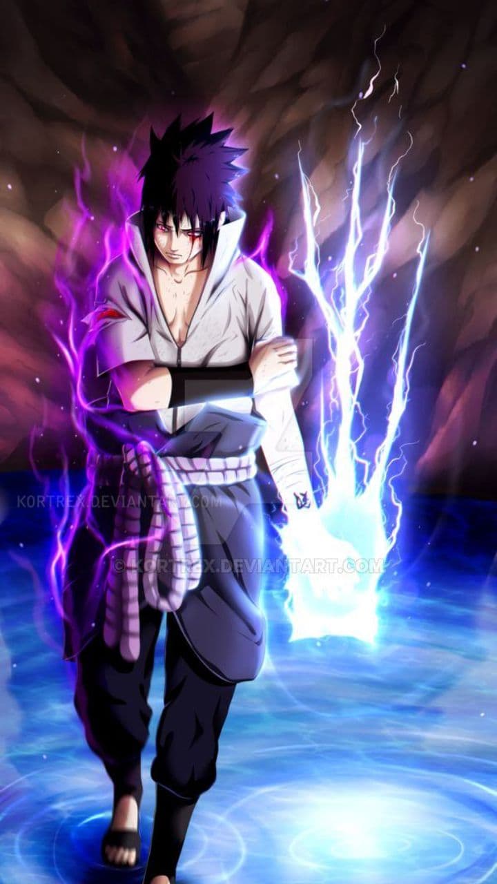 Mentalidad Shinobi: Todo al Alcance