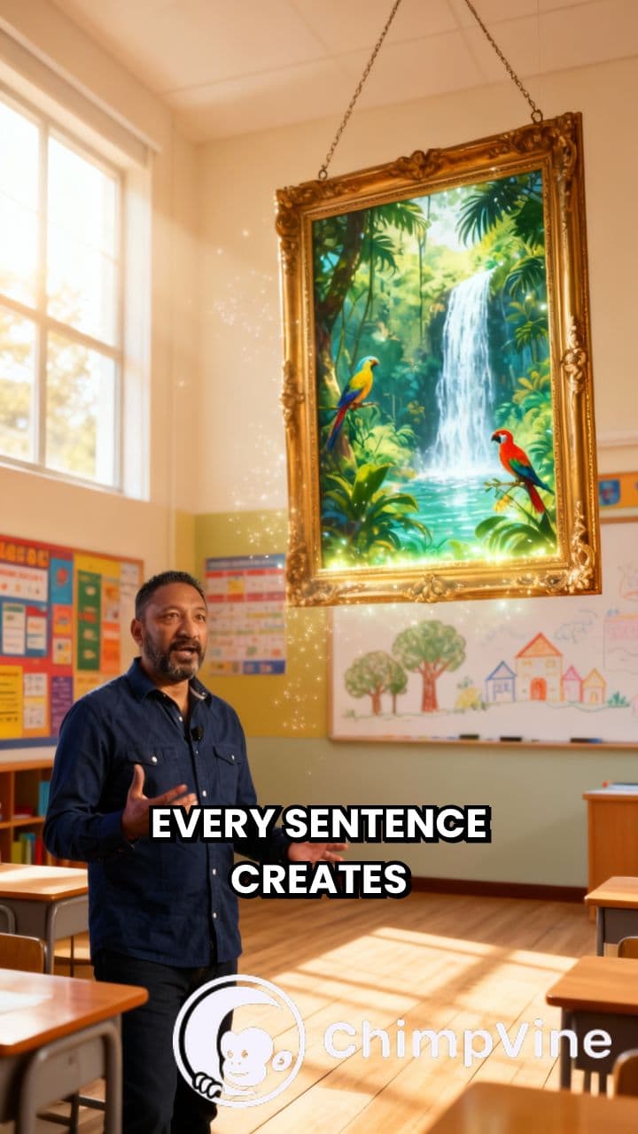 Verbs Make Sentences Move