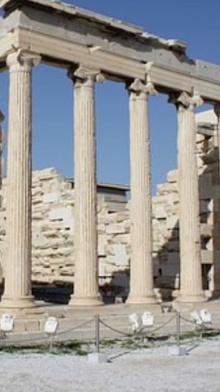 Las Cariátides: Guardianas de Atenas