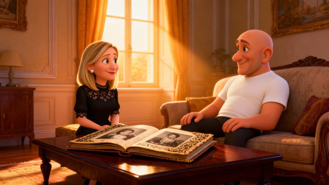 #7272-Family Reunion