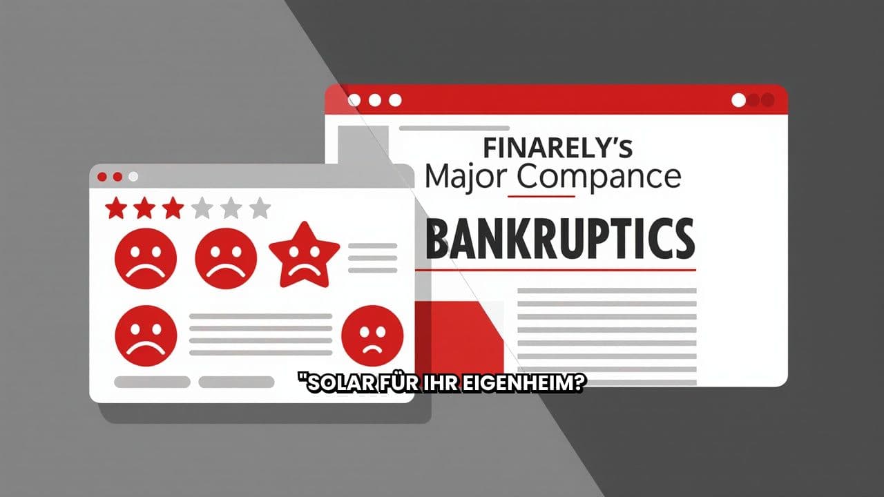 Solar ohne Risiko: Meisterbetriebe aus Ihrer Region