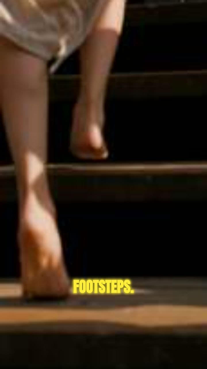 Footsteps on the Stairs