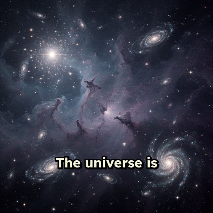 Cinematic Cosmos Journey