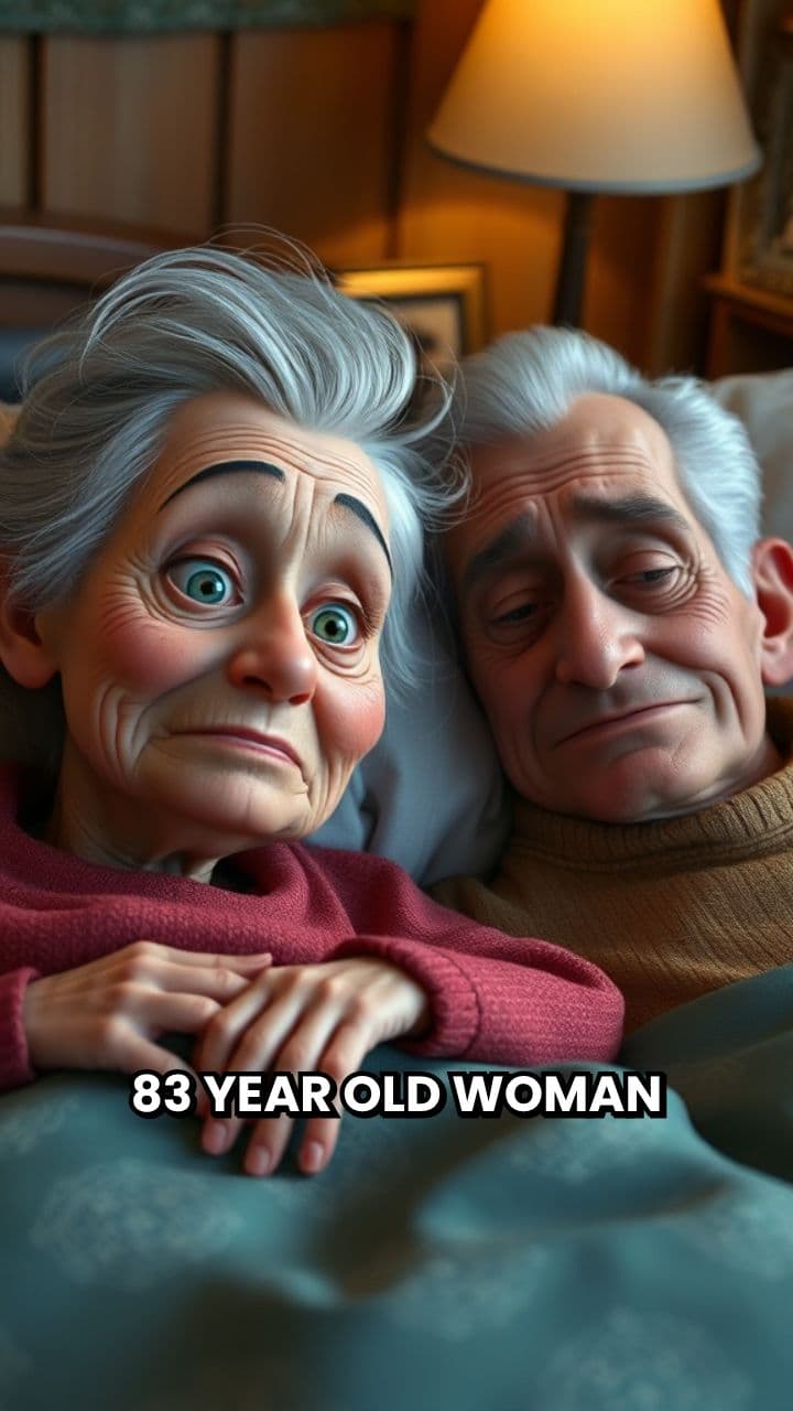 Clever Old Man Outsmarts Thieves and Police