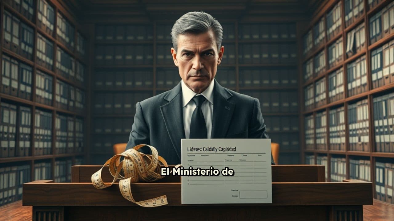 Modernización del liderazgo en Hacienda