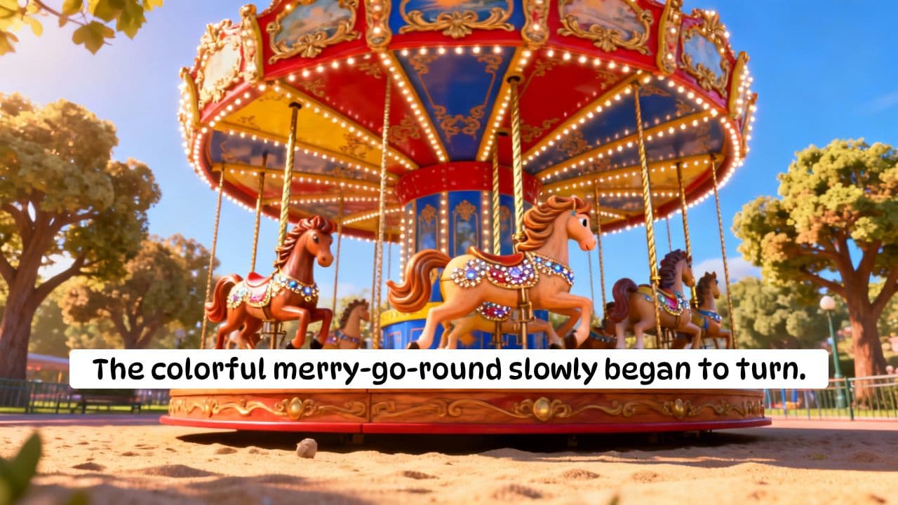 The Memory Carousel