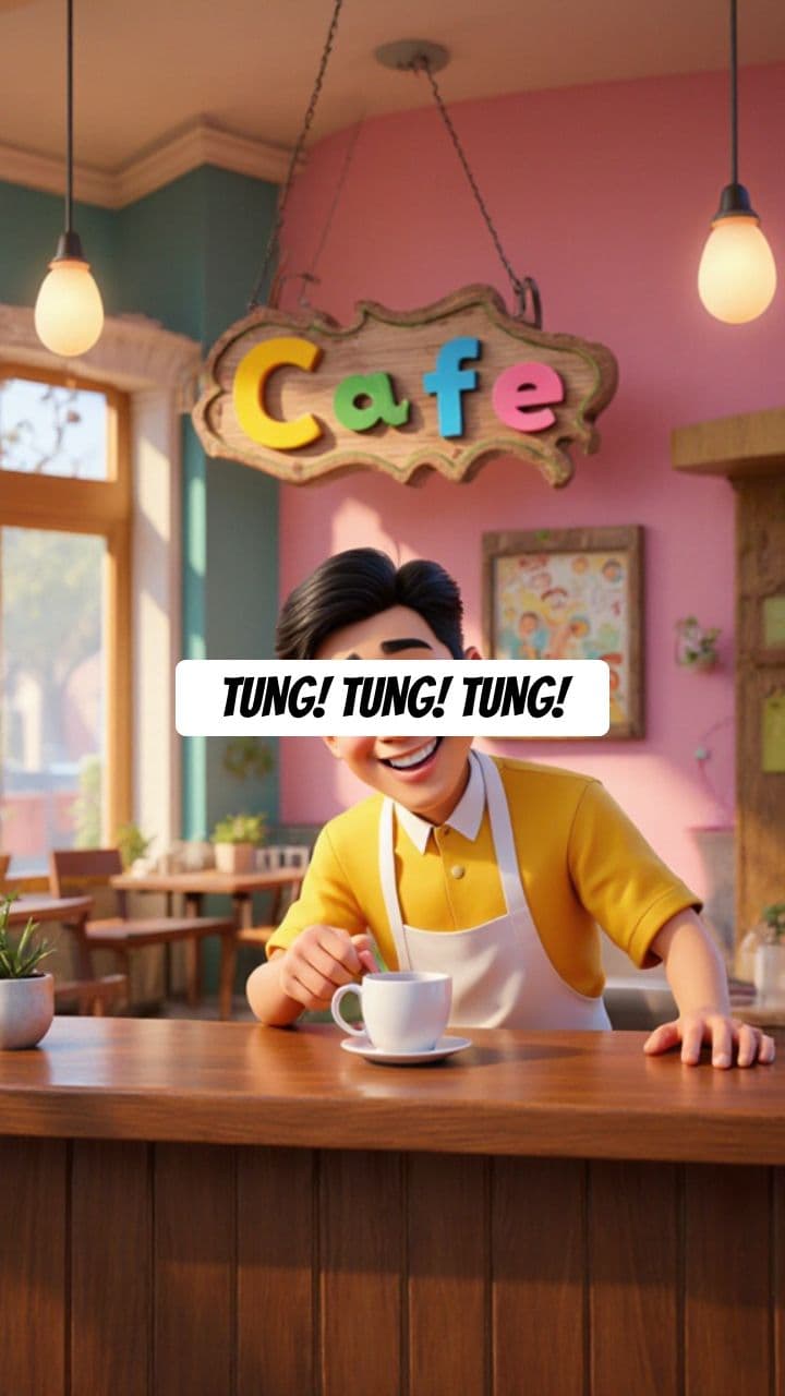 Elephant Bubble Juice Cafe