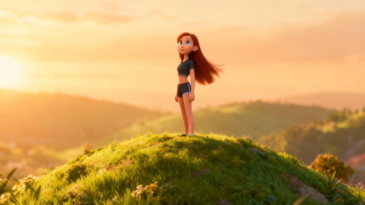 #7689 A Gentle Connection