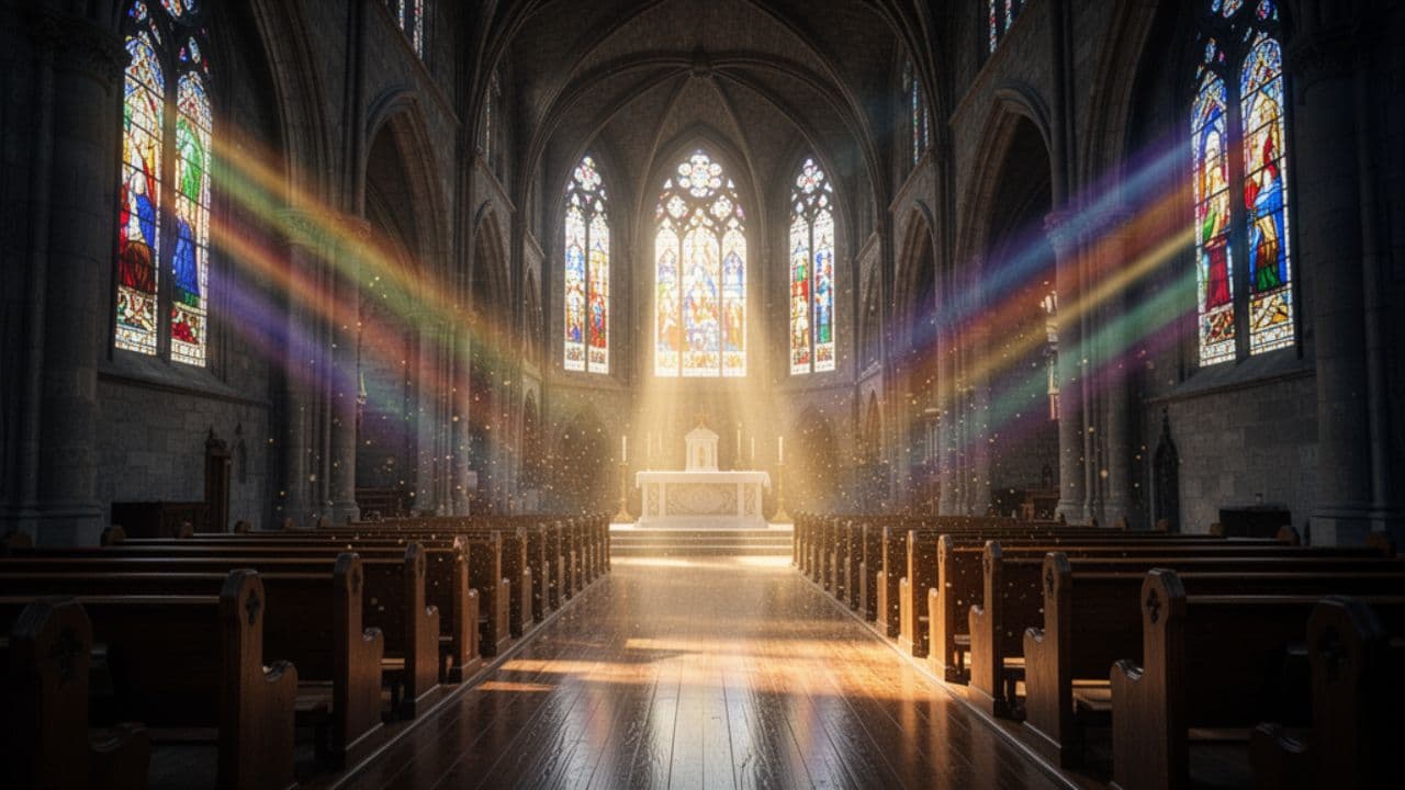 Aliança com Deus, Aliança de Amor