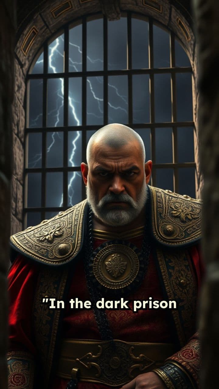 The Birth of Krishna