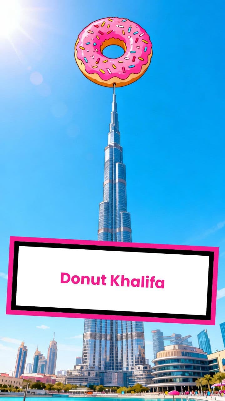 Donut Khalifa