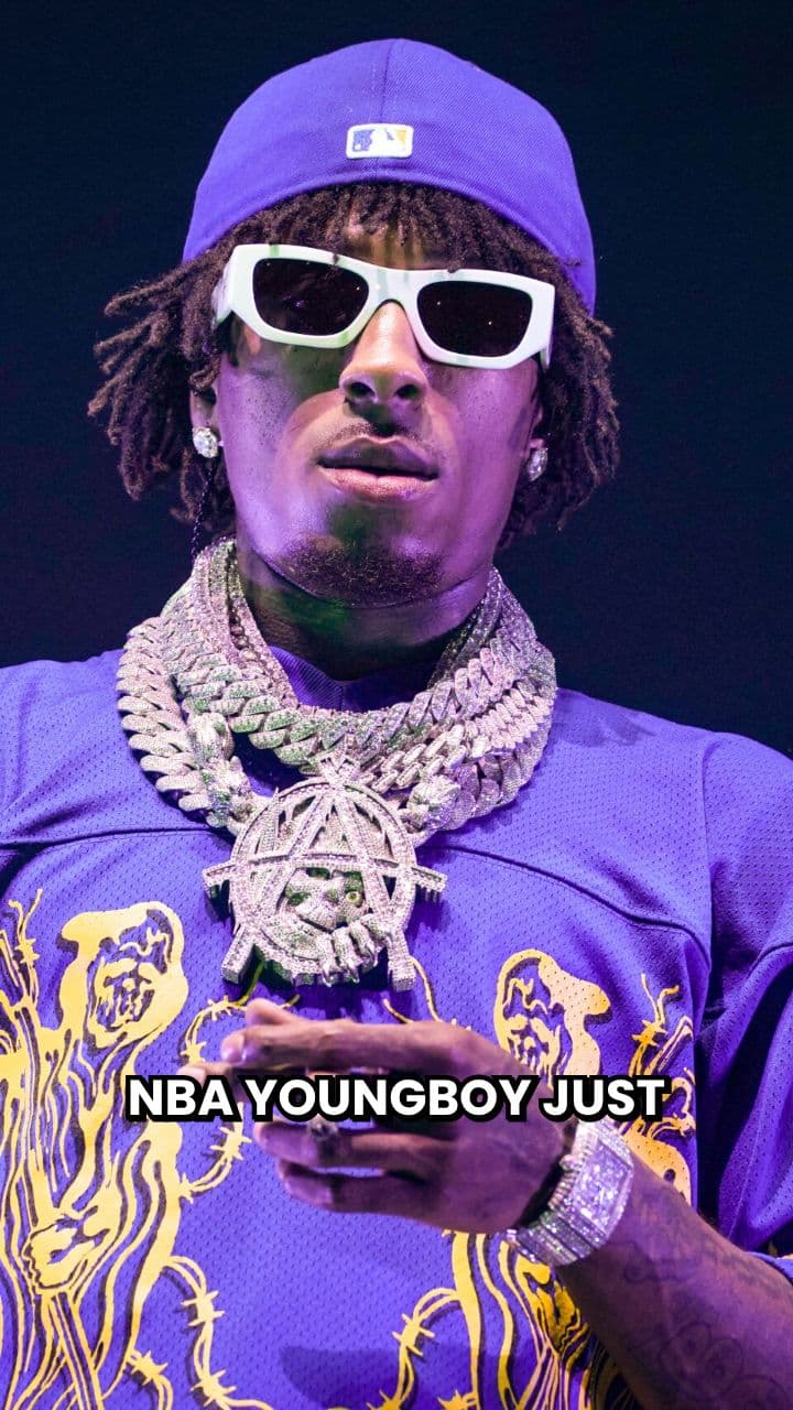 NBA YoungBoy's Controversial "Zero IQ Freestyle"