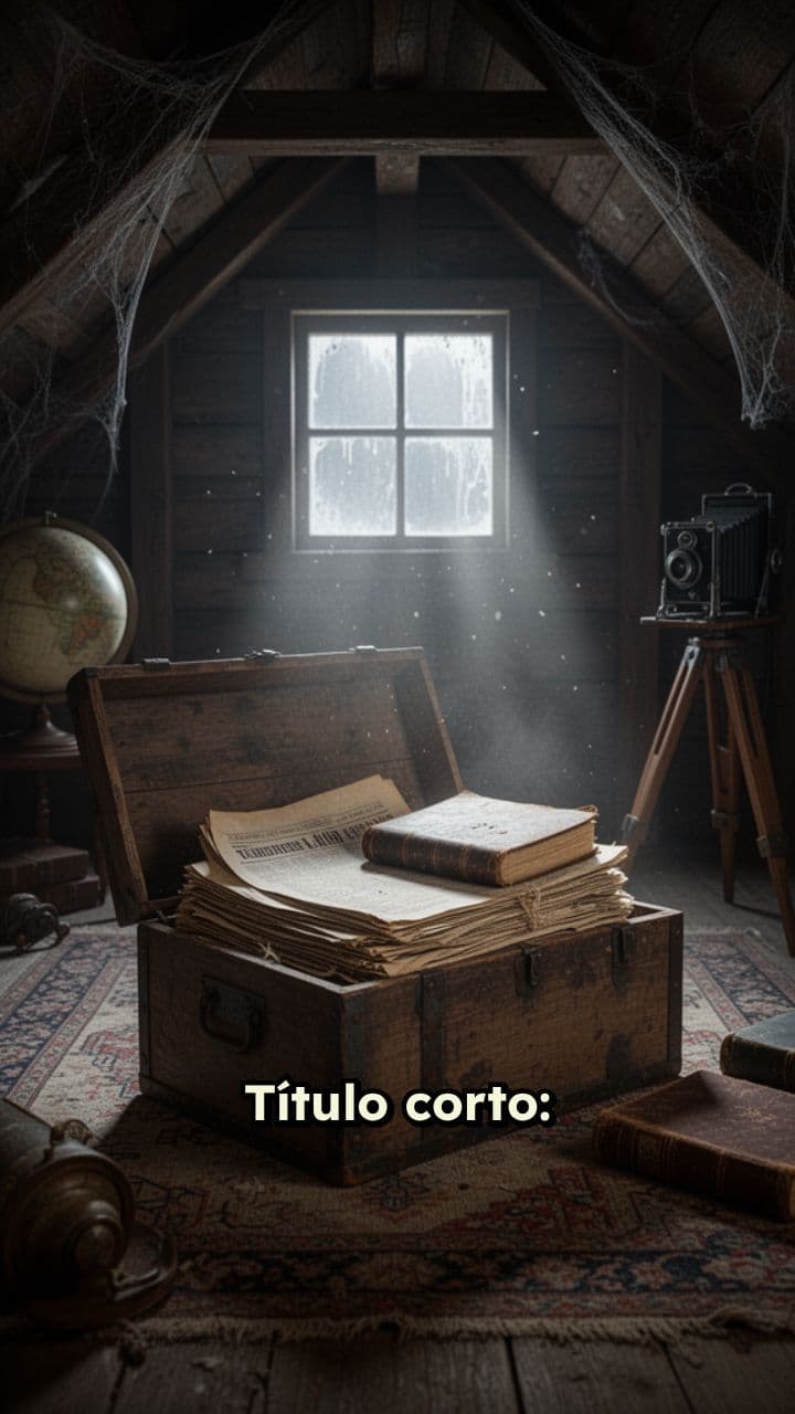 Teorías históricas que parecen ficción