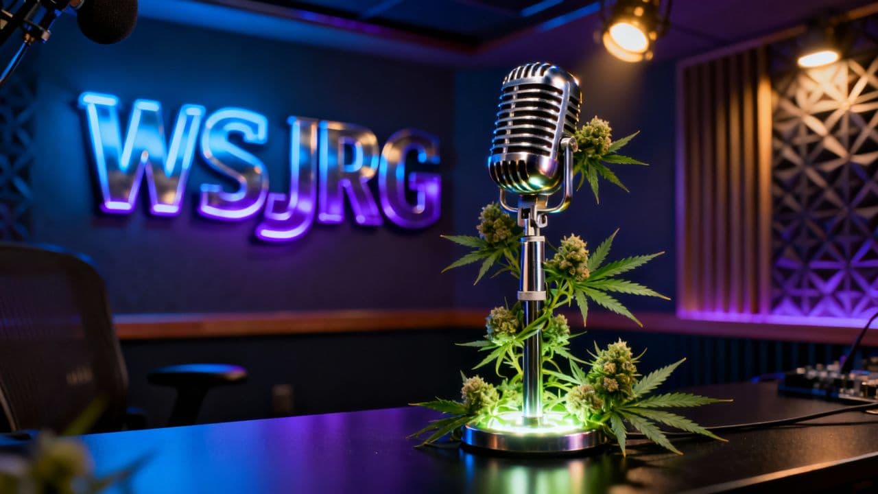 WSJRG: A Hip Hop Odyssey