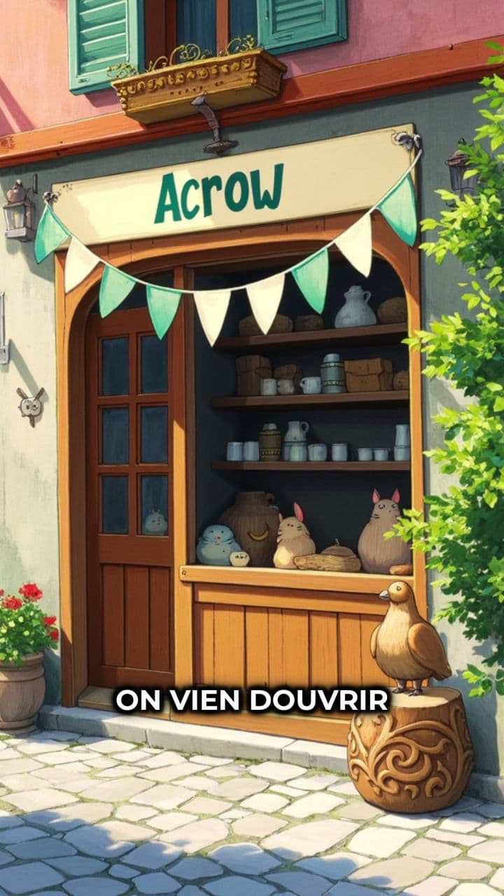 Gagnez un produit Acrow en rejoignant Discord