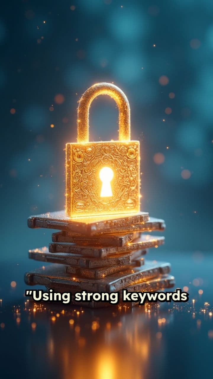 Boost Your Video Rankings with Keywords