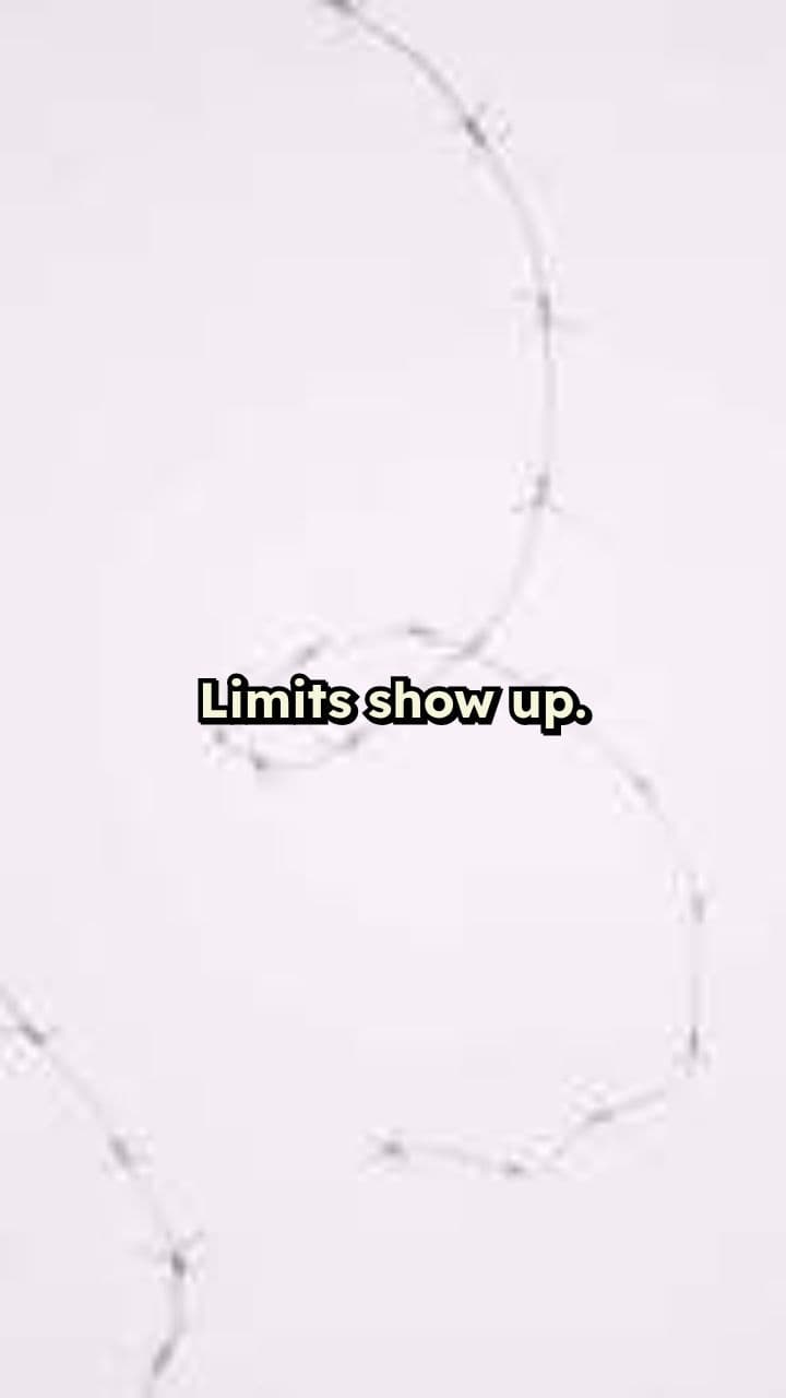 70 - Respecting Limits