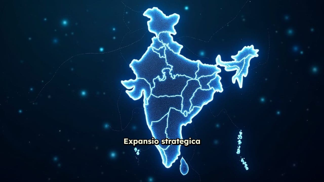 Expansio Strategica in India