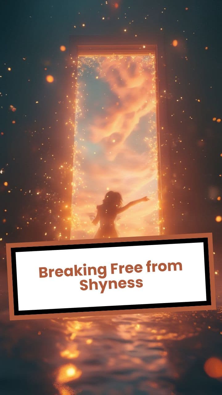 Breaking Free from Shyness