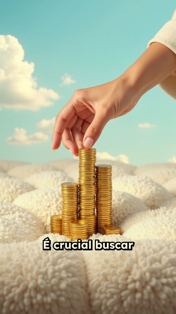 Construa Seu Colchão Financeiro