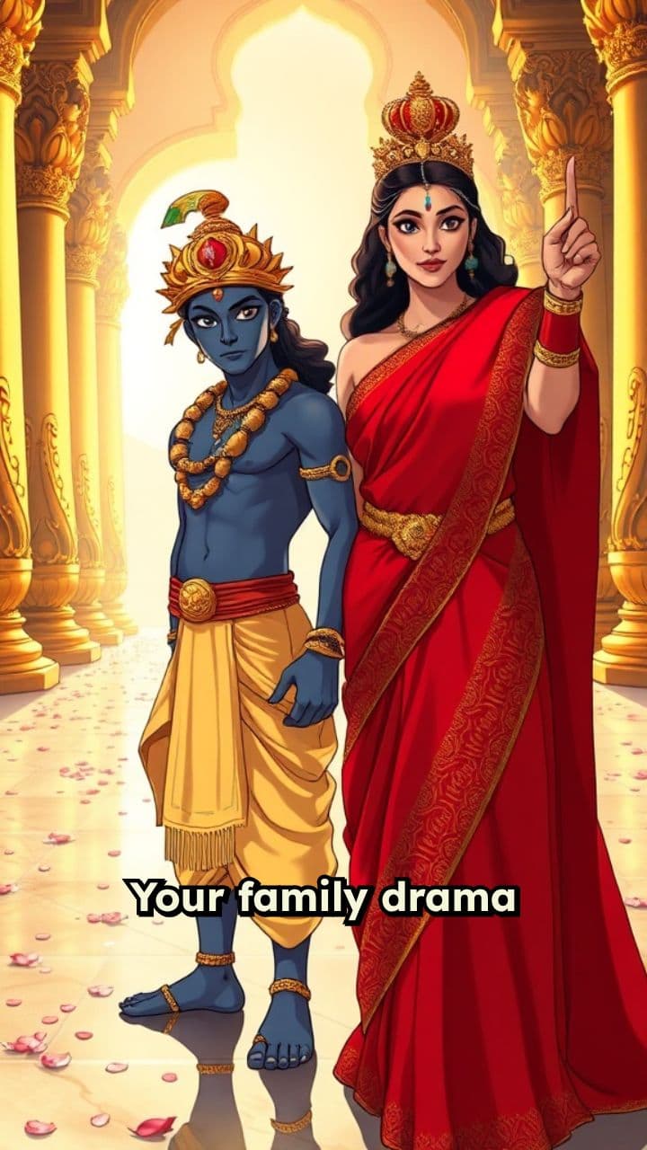 Rama’s Exile and Ravana’s Defeat