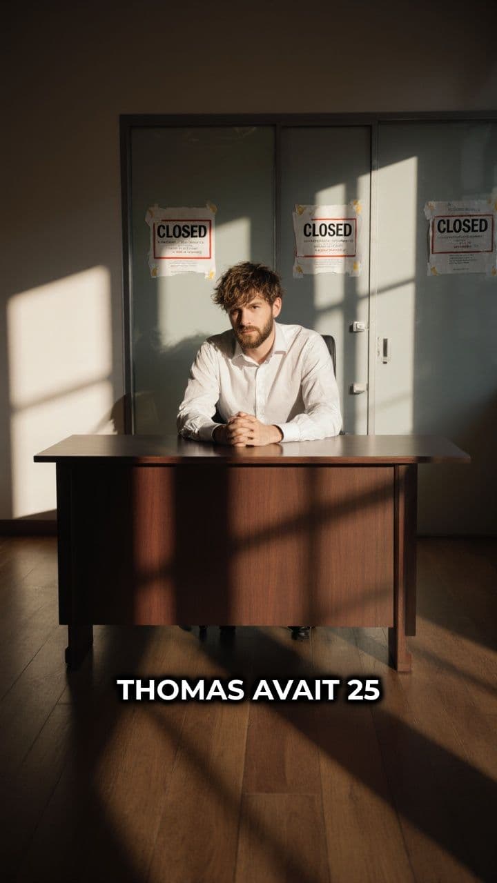 De l’échec au succès