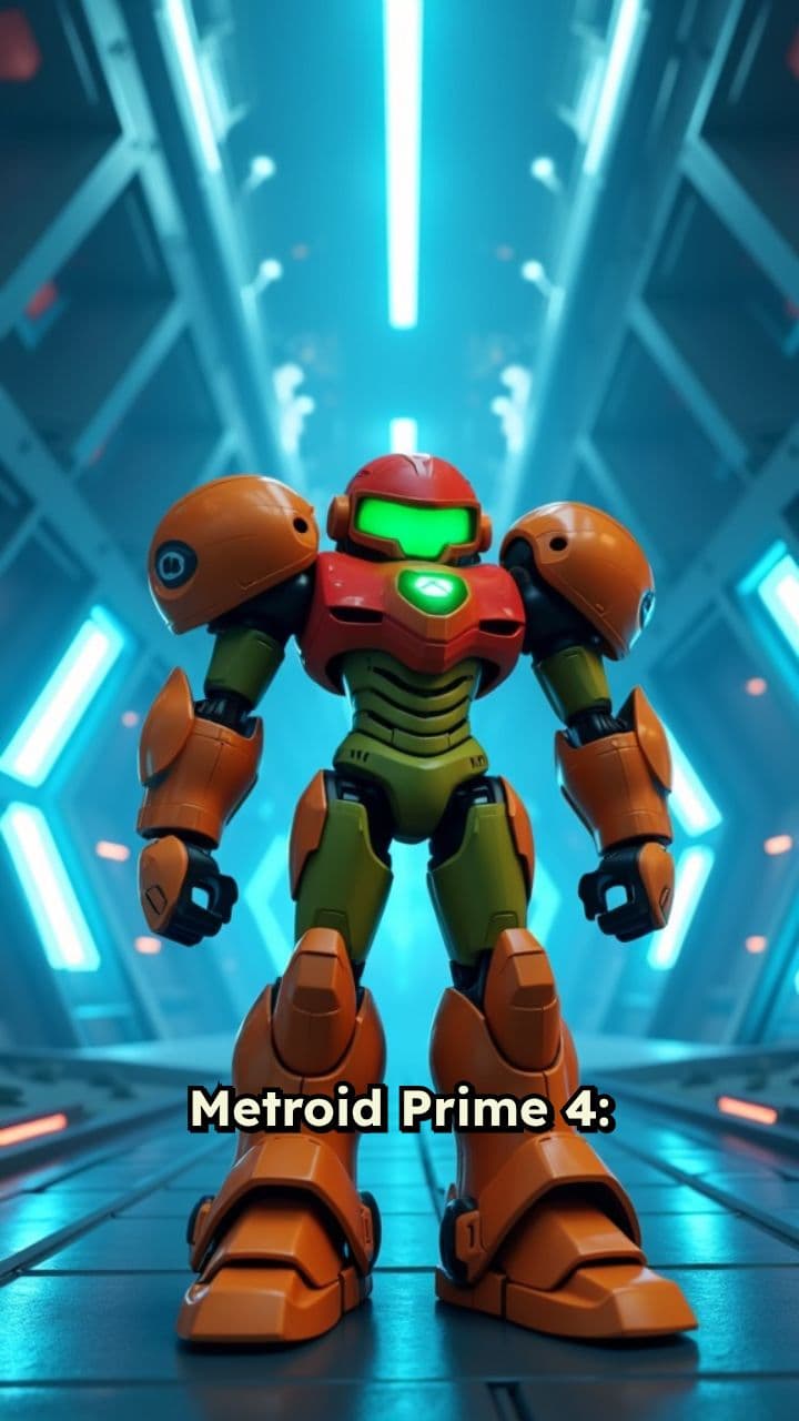 Metroid Prime 4: Key Insights