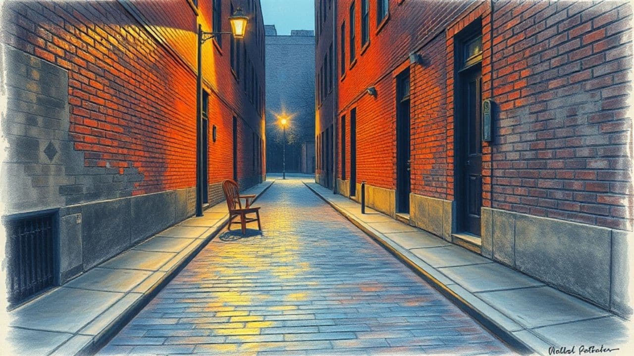 मैं कौन हूँ?