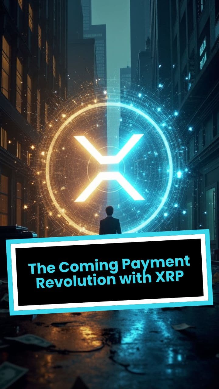 The Coming Payment Revolution with XRP