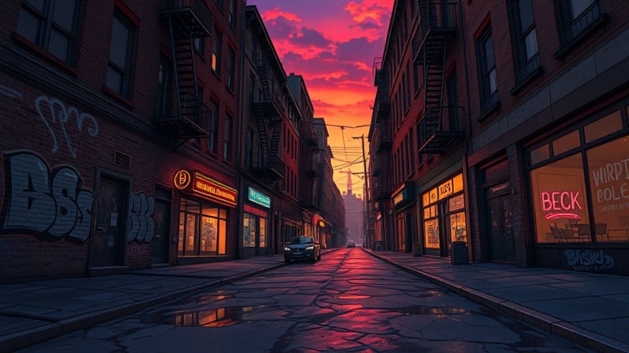 Bush Street Legends Rising