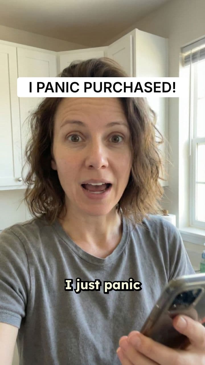 GetTHIN MD Panic Purchase UGC