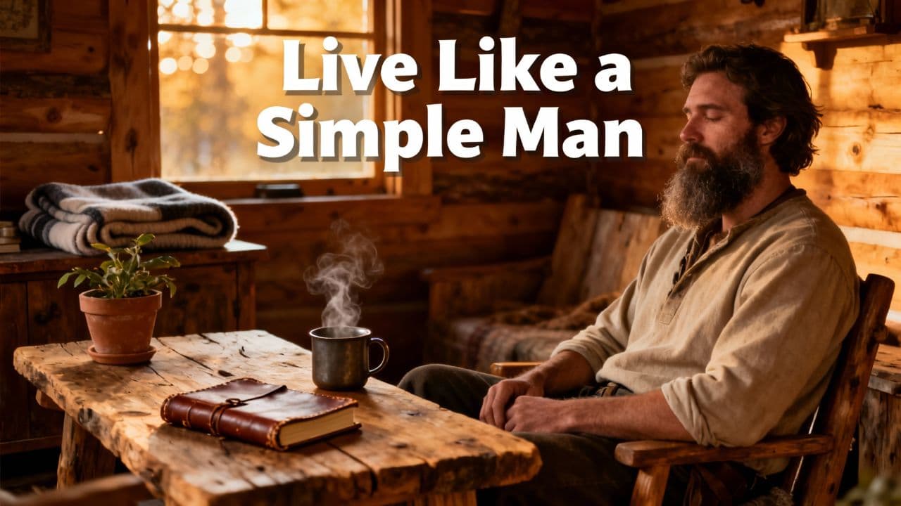 Live Like a Simple Man