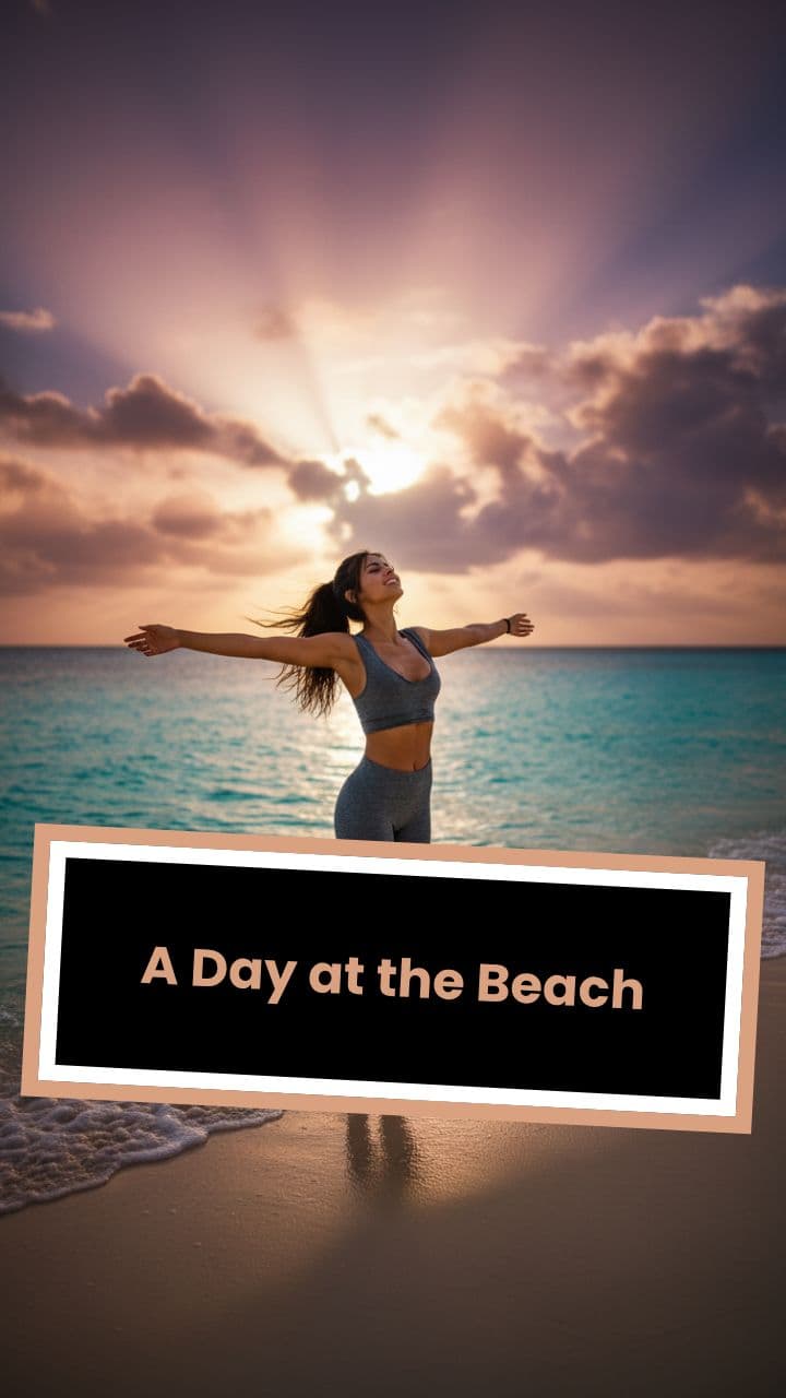 A Day at the Beach