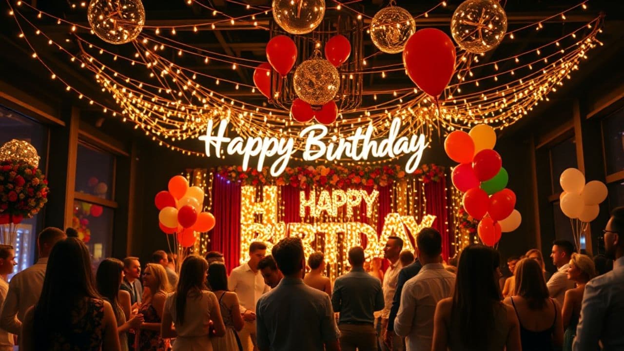 С днём рождения, Олег!